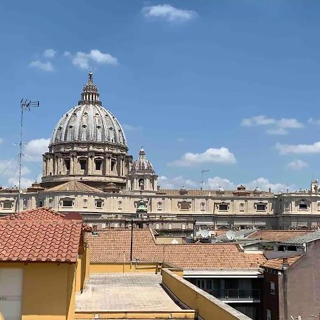 Vatican Flat Rome Exterior photo